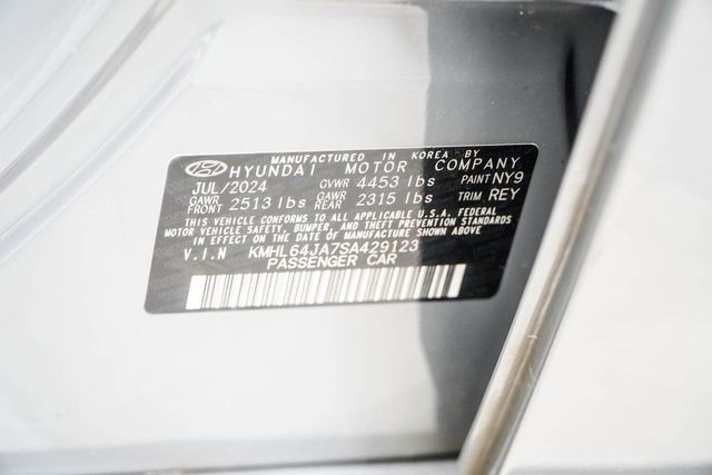 2025 Hyundai Sonata SEL FWD - 22998071 - 41