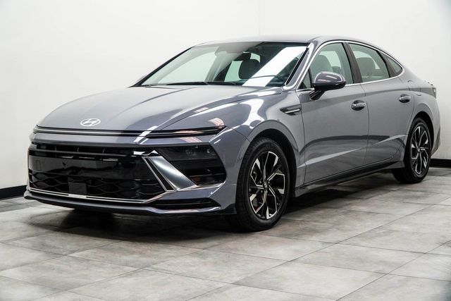 2025 Hyundai Sonata SEL FWD - 22998071 - 5