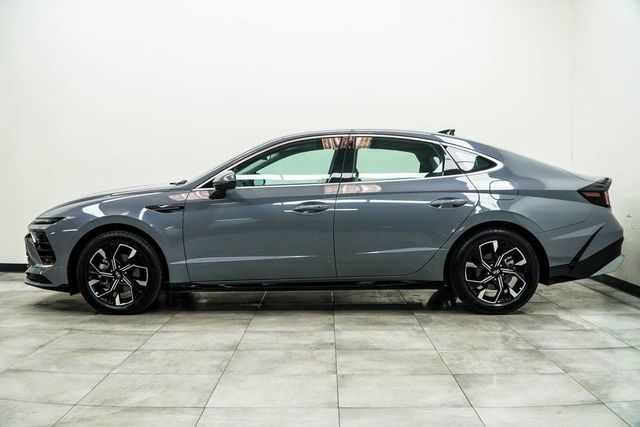 2025 Hyundai Sonata SEL FWD - 22998071 - 7