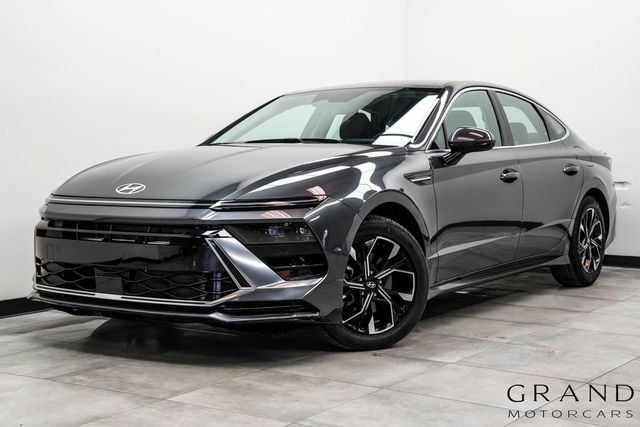 2025 Hyundai Sonata SEL FWD - 23009678 - 0