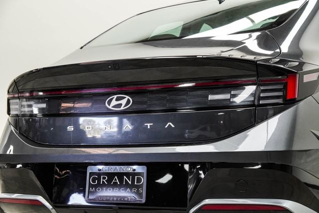 2025 Hyundai Sonata SEL FWD - 23009678 - 11
