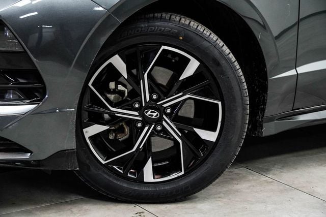 2025 Hyundai Sonata SEL FWD - 23009678 - 2