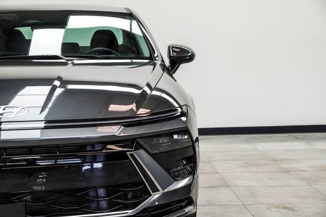 2025 Hyundai Sonata SEL FWD - 23009678 - 3