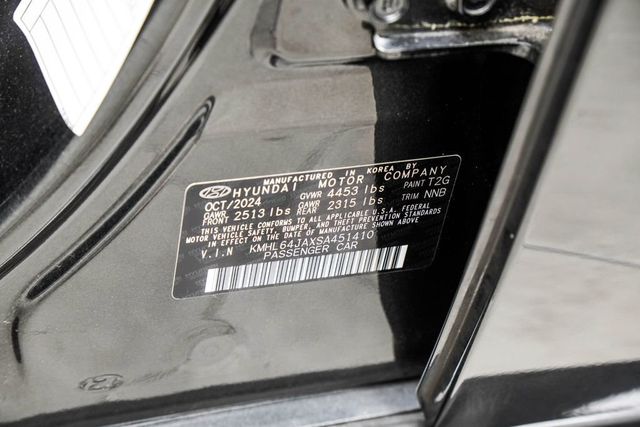 2025 Hyundai Sonata SEL FWD - 23009678 - 41