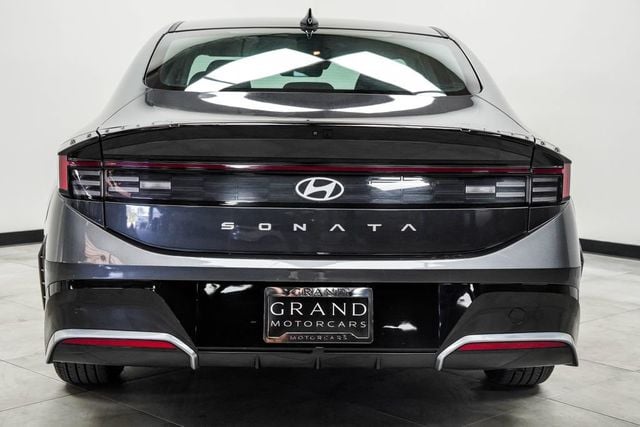2025 Hyundai Sonata SEL FWD - 23009678 - 8