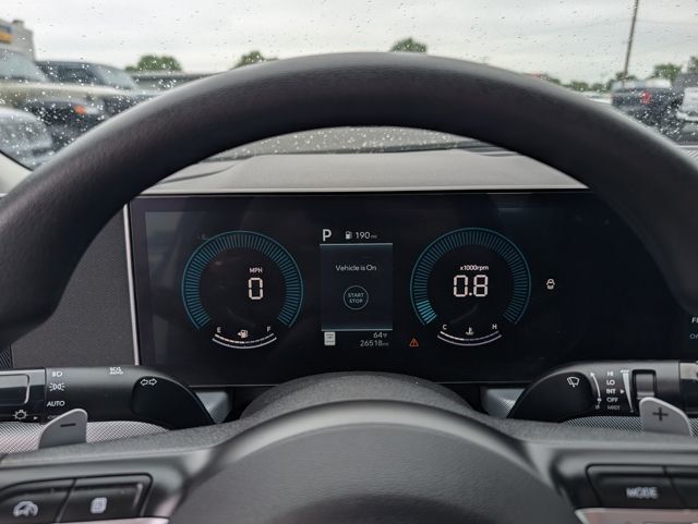 2025 Hyundai Sonata SEL FWD - 23029589 - 15