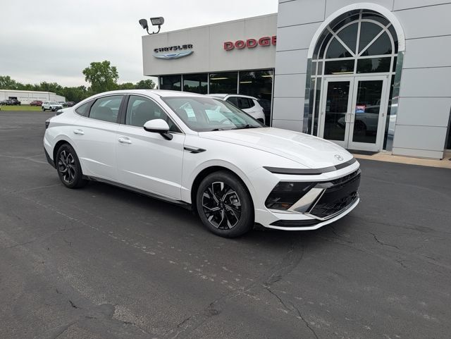 2025 Hyundai Sonata SEL FWD - 23029589 - 1