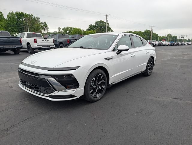 2025 Hyundai Sonata SEL FWD - 23029589 - 3