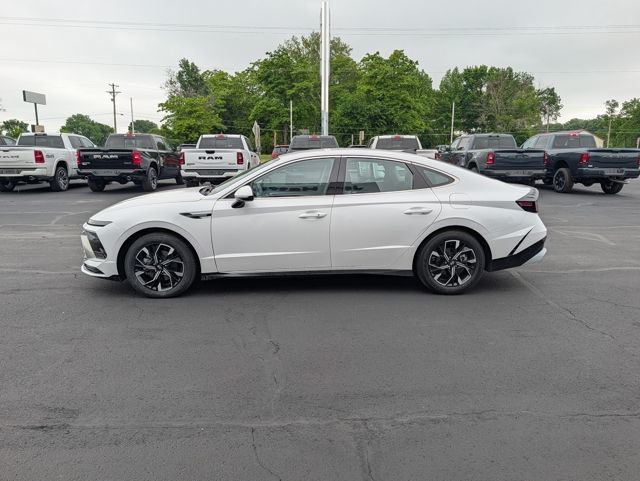 2025 Hyundai Sonata SEL FWD - 23029589 - 4