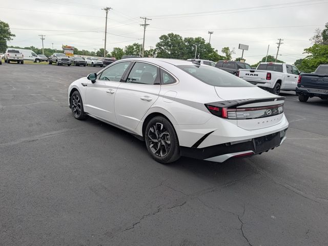 2025 Hyundai Sonata SEL FWD - 23029589 - 5