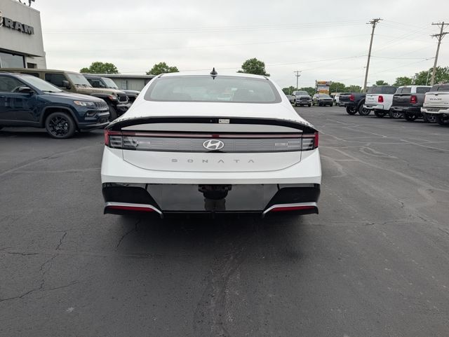 2025 Hyundai Sonata SEL FWD - 23029589 - 6
