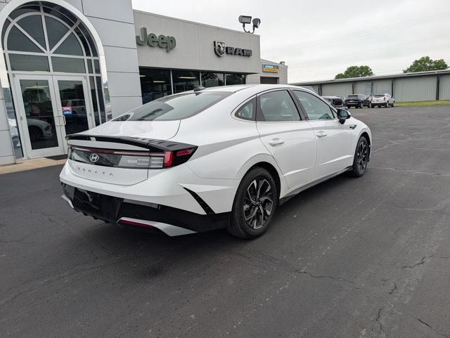 2025 Hyundai Sonata SEL FWD - 23029589 - 7