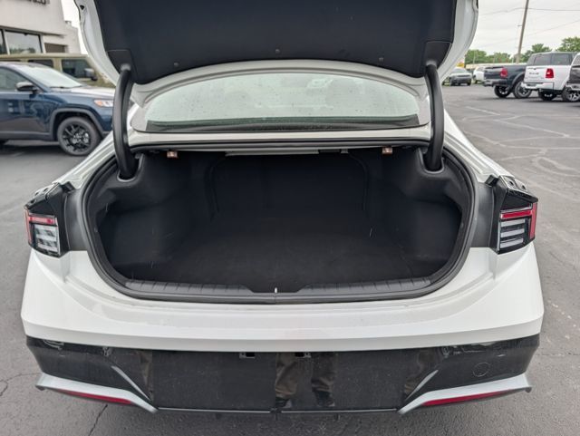 2025 Hyundai Sonata SEL FWD - 23029589 - 8