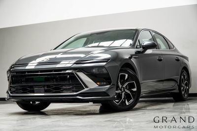 2025 Hyundai Sonata - KMHL64JAXSA447342