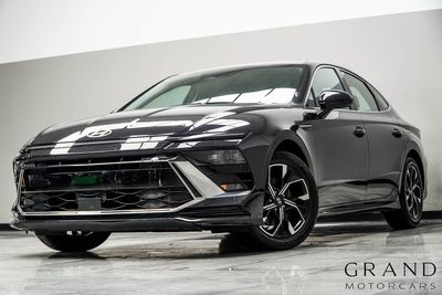 2025 Hyundai Sonata
