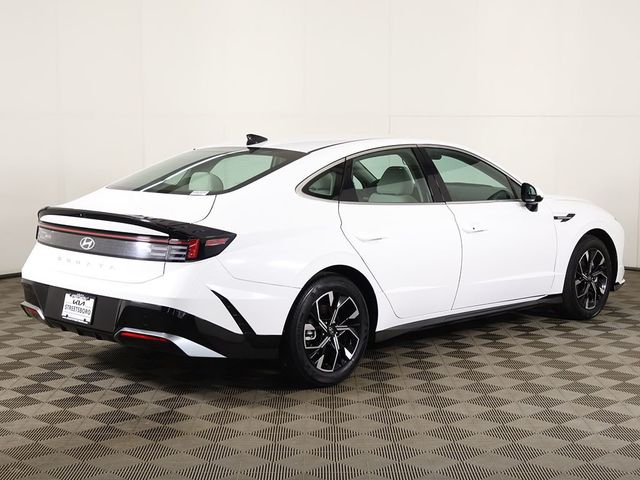 2025 Hyundai Sonata SEL FWD - 23024862 - 9
