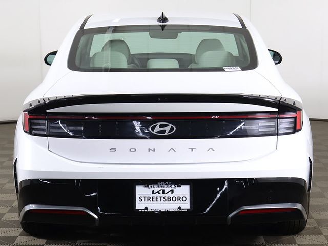 2025 Hyundai Sonata SEL FWD - 23024862 - 11