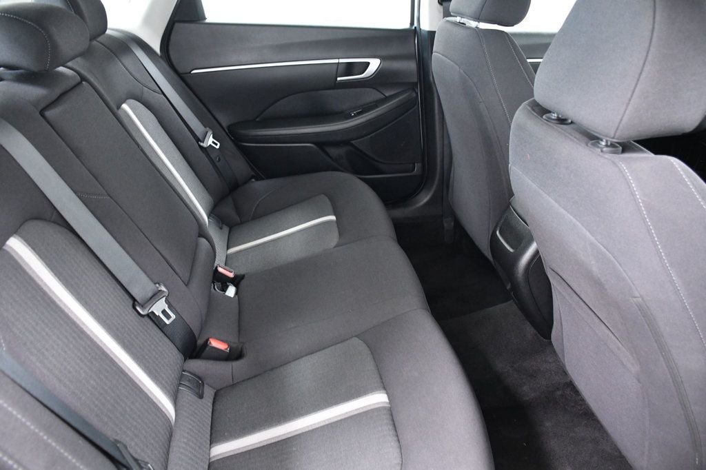 2025 Hyundai Sonata SEL FWD - 22943177 - 13