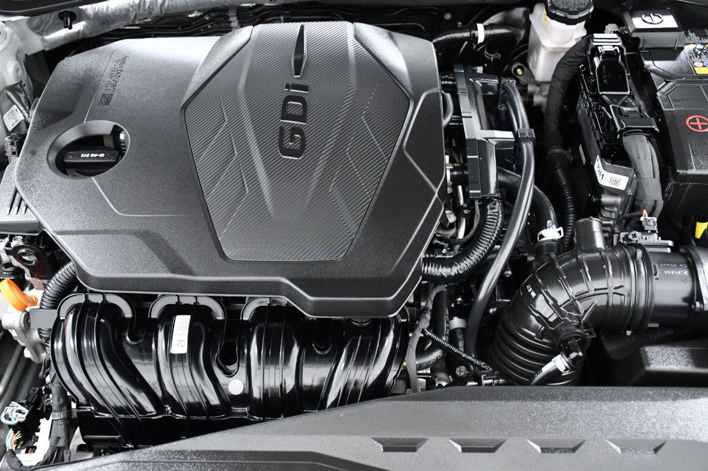 2025 Hyundai Sonata SEL FWD - 22943177 - 18