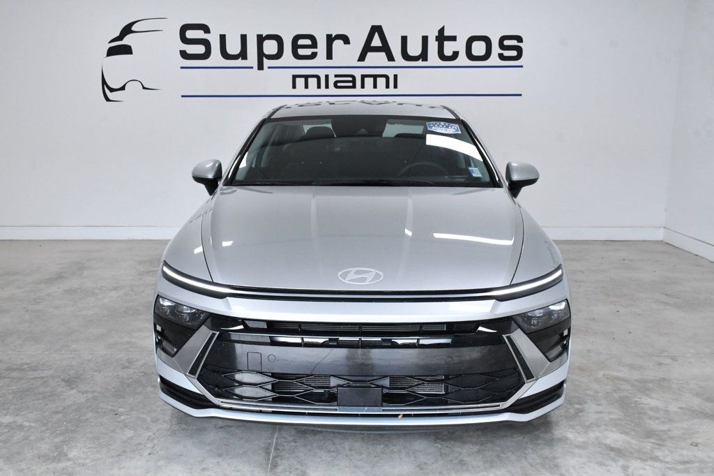2025 Hyundai Sonata SEL FWD - 22943177 - 1