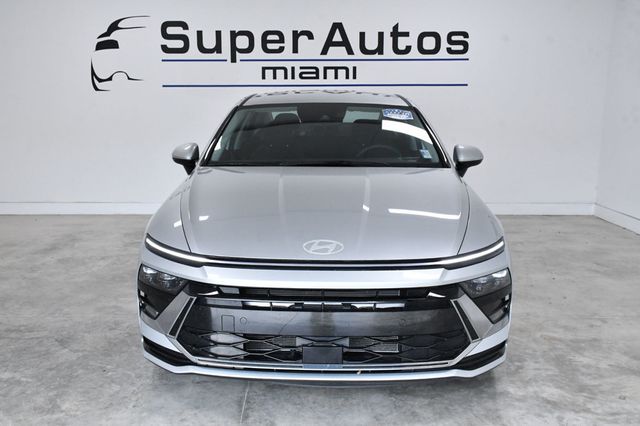 2025 Hyundai Sonata SEL FWD - 22943177 - 1