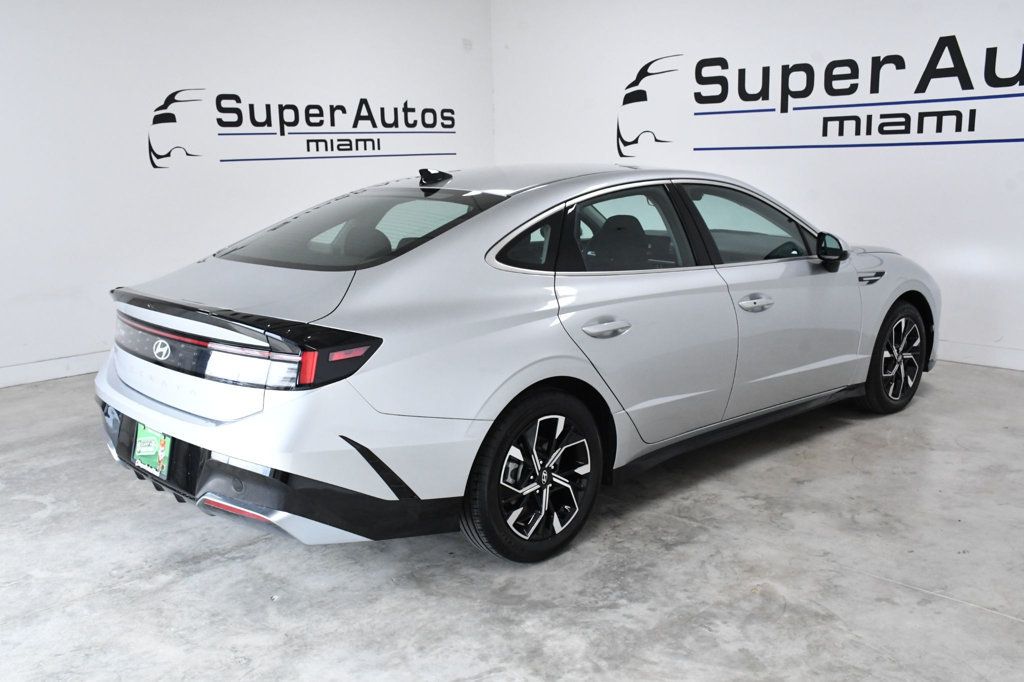 2025 Hyundai Sonata SEL FWD - 22943177 - 3