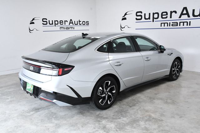 2025 Hyundai Sonata SEL FWD - 22943177 - 3