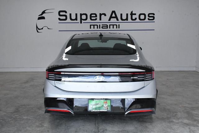 2025 Hyundai Sonata SEL FWD - 22943177 - 4