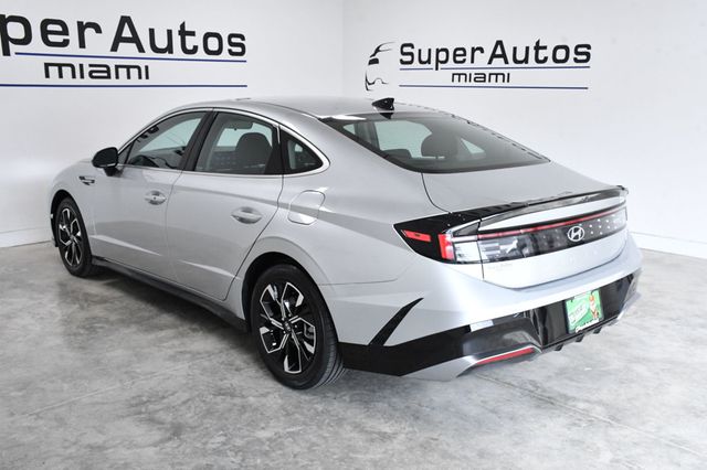 2025 Hyundai Sonata SEL FWD - 22943177 - 5