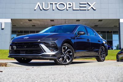 2025 Hyundai Sonata
