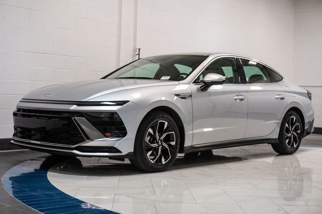 2025 Hyundai Sonata SEL FWD - 23003500 - 3