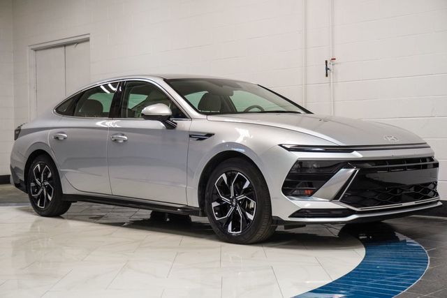 2025 Hyundai Sonata