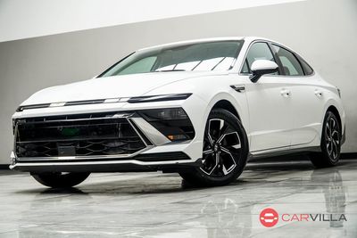 2025 Hyundai Sonata