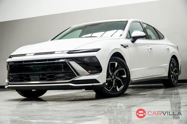 2025 Hyundai Sonata SEL FWD - 22957684 - 0