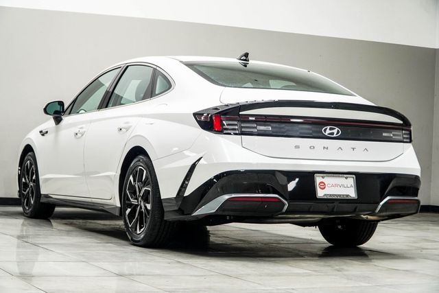 2025 Hyundai Sonata SEL FWD - 22957684 - 9