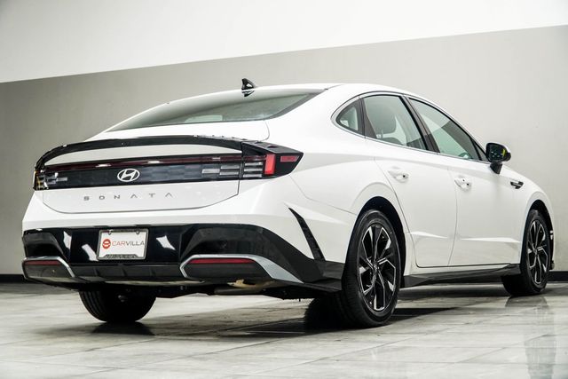 2025 Hyundai Sonata SEL FWD - 22957684 - 11