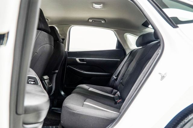 2025 Hyundai Sonata SEL FWD - 22957684 - 36