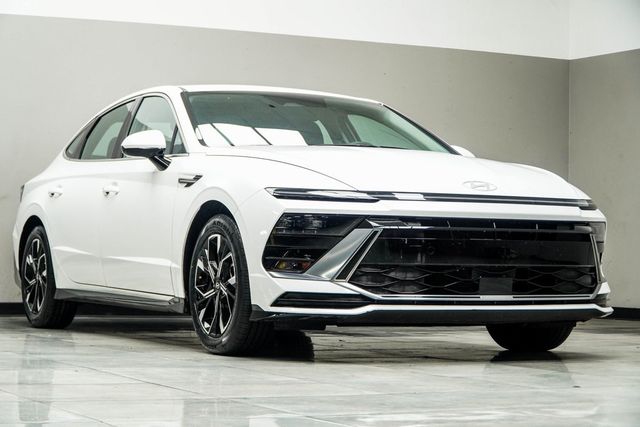 2025 Hyundai Sonata SEL FWD - 22957684 - 3