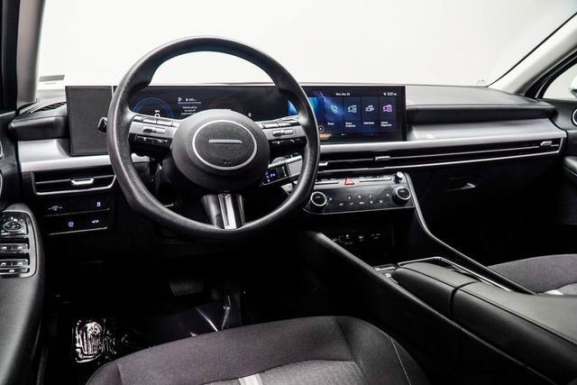 2025 Hyundai Sonata SEL FWD - 22957684 - 4