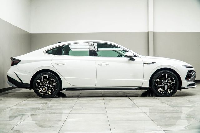 2025 Hyundai Sonata SEL FWD - 22957684 - 5