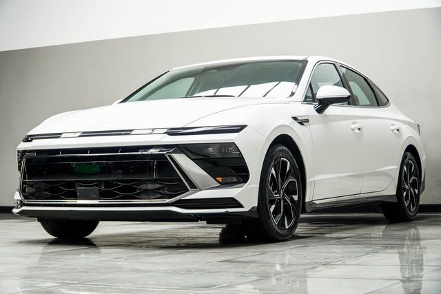 2025 Hyundai Sonata SEL FWD - 22957684 - 7