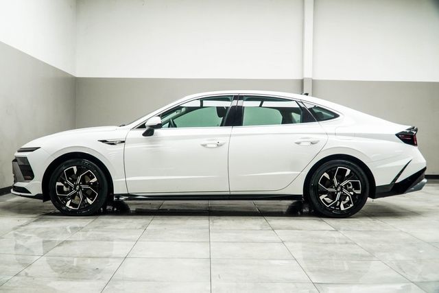 2025 Hyundai Sonata SEL FWD - 22957684 - 8