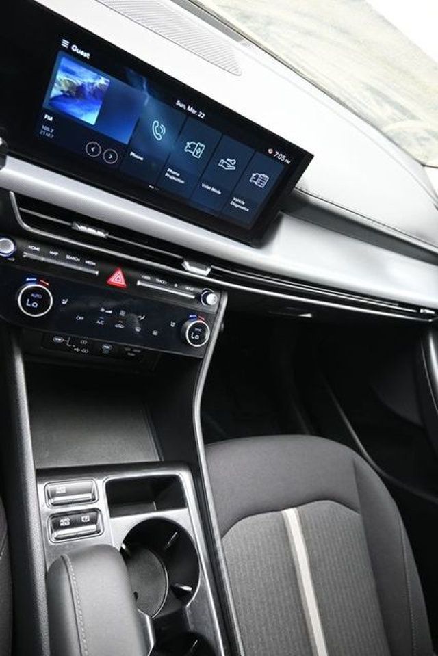 2025 Hyundai Sonata SEL FWD - 22998333 - 18