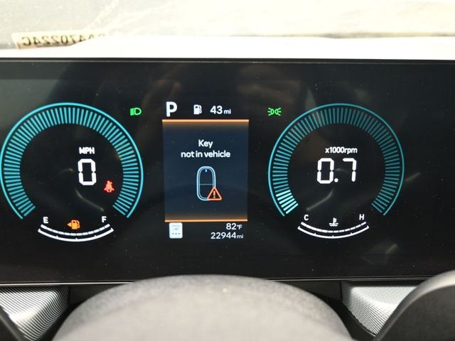 2025 Hyundai Sonata SEL FWD - 22998333 - 19