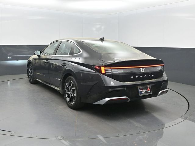 2025 Hyundai Sonata SEL FWD - 22998333 - 2