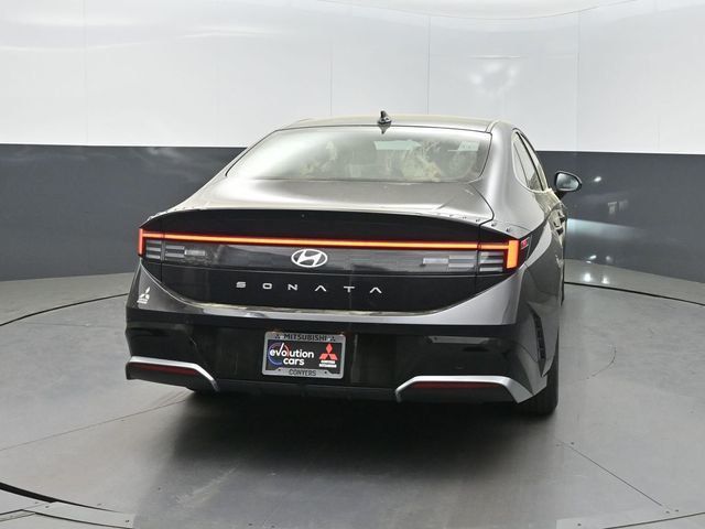 2025 Hyundai Sonata SEL FWD - 22998333 - 32