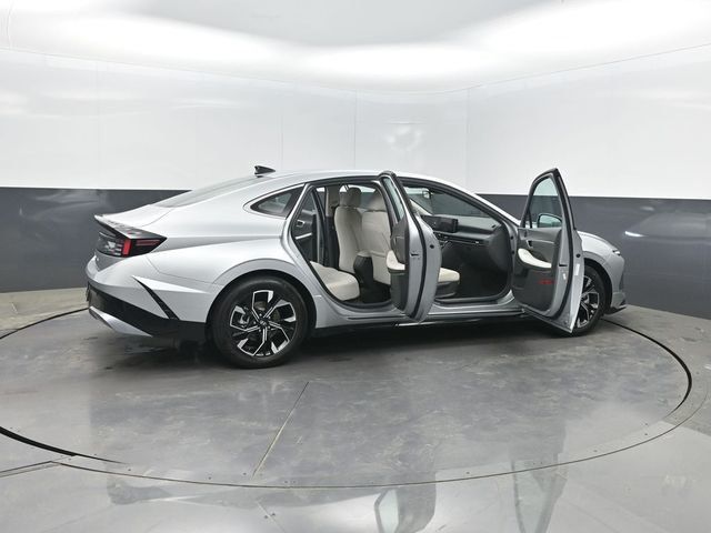 2025 Hyundai Sonata SEL FWD - 22998383 - 35