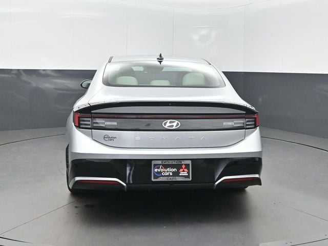 2025 Hyundai Sonata SEL FWD - 22997794 - 3