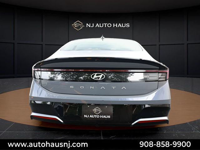 2025 Hyundai Sonata SEL FWD - 23029080 - 50