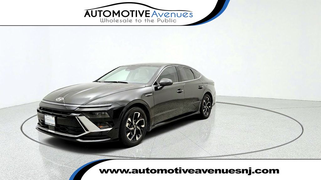 2025 Hyundai Sonata SEL FWD - 23086636 | Video 1